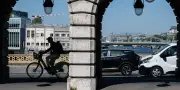 Cycliste poignardé à Paris après un accrochage : le suspect arrêté