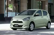 Daihatsu Mira e:S 2026 : 3,7 l/100 km pour 5 900 €