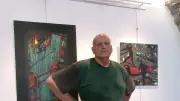 Daniel Rufenach expose ses œuvres entre abstraction et réel à Anduze