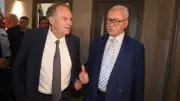 Daniel Spagnou décède : Renaud Muselier salue un ami de cinquante ans