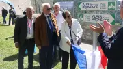 Daniel Spagnou : Éliane Barreille salue 43 ans d'engagement politique