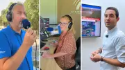 Dans les coulisses du 107.7 sur l'A9 avec Radio Vinci Autoroutes