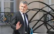Darmanin accusé d'hypocrisie et de trahison par les policiers