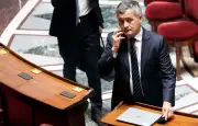 Darmanin à Alès : soutien au maire menacé et tribunal pour enfants en 2027
