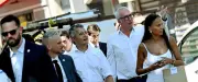 Darmanin à Alès : soutien à Rivenq et renforts pour la justice
