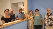 Dave Beneteau de Laprairie, nouveau directeur de l'Oustal
