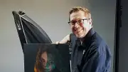 David Bascuñana, photographe : l'art du portrait primé