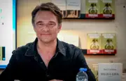 David Hallyday dévoile les prénoms de ses petits-fils à 60 ans