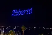 Débarquement de Provence : 300 drones en baie de Cavalaire ce dimanche