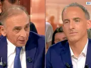 Débat Zemmour-Glucksmann sur LCI : qui a gagné ?