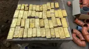 Découverte de 9 millions d'euros en or sur un chantier en Belgique