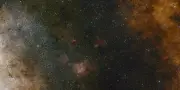Découverte de l'étoile la plus rapide de notre galaxie