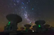 Découverte de l'étoile S301, la plus rapide jamais observée autour du trou noir Sagittarius A*