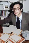 Décès de Didier Decoin, prix Goncourt 1977