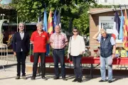 Décès de François Crochet, figure de la pétanque cannoise, à 85 ans