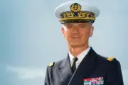 Décès de l'amiral Olivier Lebas dans un accident de montagne