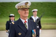 Décès de l'amiral Olivier Lebas : l'hommage de l'Élysée