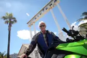 Décès du cascadeur niçois Pierre Rosso, ami de Belmondo