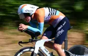 Décès du cycliste Finlay Tarling après un accident au Tour du Portugal
