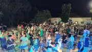 De la vigne au verre : avant-dernière soirée au parc de la mairie