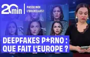 Deepfakes pornographiques : l'UE interdit les applications de nudification