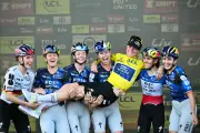 Demi Vollering : la stratégie d'une championne pour un second Tour