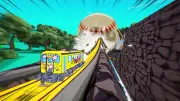Denshattack : la malice s'invite dans le jeu de glisse