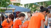 Dernier Apéral de l'été à Saint-André-de-Sangonis jeudi