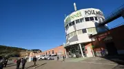 Dernier essai mini-motos au Pôle mécanique Cévennes