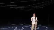 Dernière étape d'En Perspective au Bousquet-d'Orb