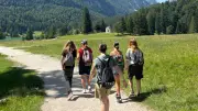 Des lycéens clermontais au camp international de Gauting