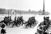 Des vélos sur le pied de guerre : l'histoire méconnue