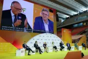 Dette, retraites, normes : le premier débat présidentiel en 5 points