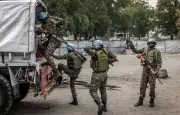 Deux Casques bleus tués dans une embuscade au Soudan du Sud