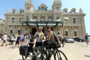 Deux Isérois de 17 ans bouclent 650 km à vélo jusqu'à Monaco