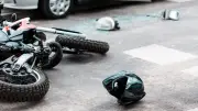 Deux morts dans un choc moto-voitures à Saint-Saturnin (Puy-de-Dôme)