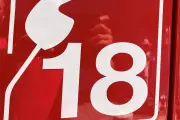 Deux motos percutent sur la DN8 : trois blessés au Beausset