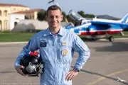 Devenir pilote de la Patrouille de France : les conseils du capitaine Julien