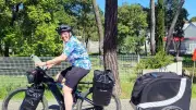 Défi caritatif : 1 400 km à vélo pour Gendarmes de cœur