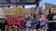 Défi Romain à Saint-Just : 180 participants pour la 12e édition