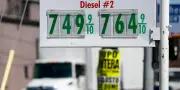 Diesel : la flambée des prix se poursuit, affectée par deux conflits
