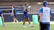 Dimitri Delibes : « Je viens ici pour jouer des finales et gagner des titres »