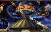 Disneyland Paris : retour de Space Mountain version Jules Verne en 2027