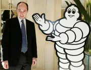 Disparition d'Édouard Michelin : le patron tombé en mer