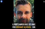 Disparition inquiétante d'un trentenaire en Corrèze