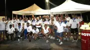 Dix ans des Porcs negres : un week-end de fête à Saint-André