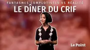 Dîner du Crif : entre dénonciation des complots et réalité des menaces