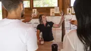 Domaine Saint-André à Mèze : une halte viticole au bord de l'étang de Thau