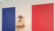 Dominique Chambon expose ses monochromes à Nîmes
