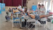 Don de sang à Saint-Geniès-de-Fontedit : 65 donneurs prélevés